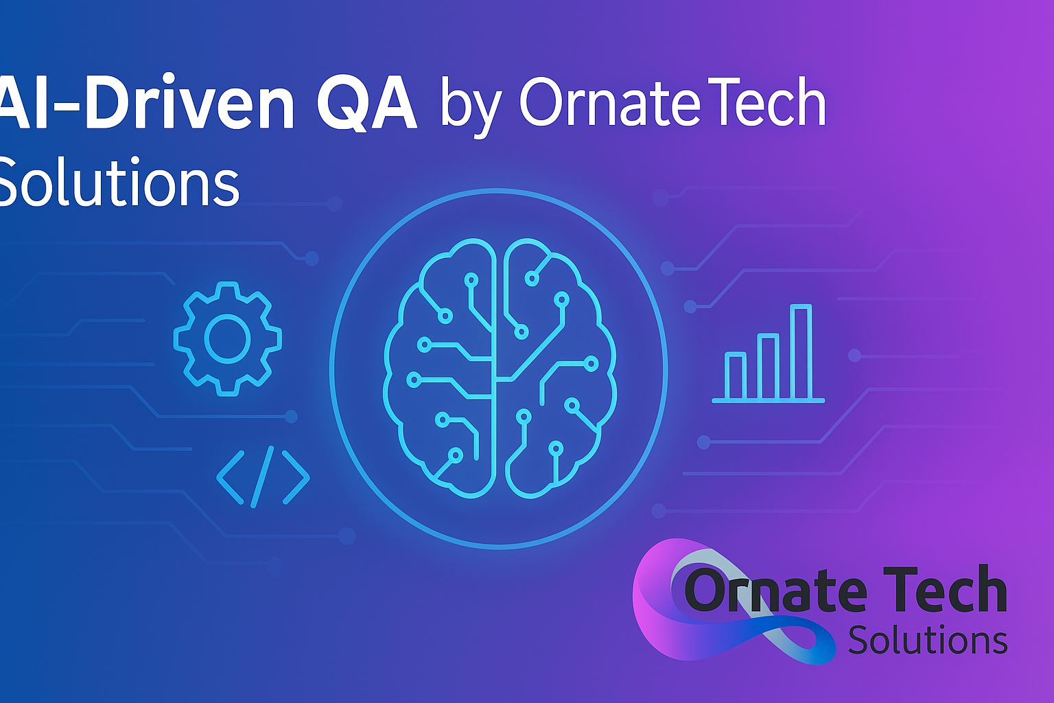 How Ornate Tech Solutions Powers QA Excellence with AI