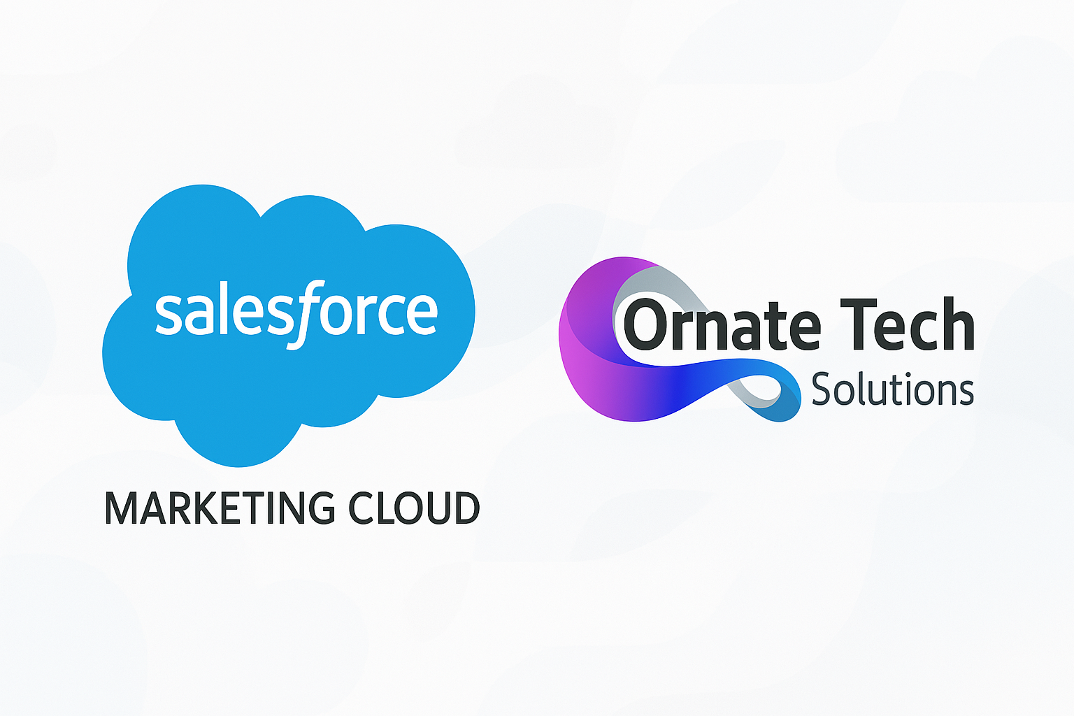 Unlocking the Full Potential of Salesforce Marketing Cloud: Ornate Tech Solutions' Implementation Excellence